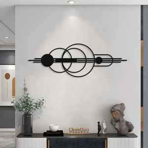 Miroir mosaïque argent, miroir mosaïque rond - Product Image 1