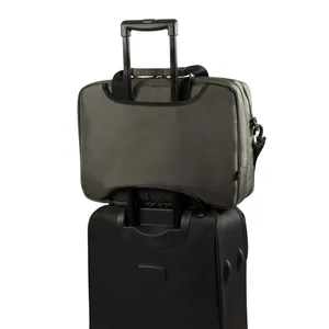 MISSION Personalized Promotional <b>Business</b> <b>Backpack</b> Customizable Merchandising Bag - Product Image 3