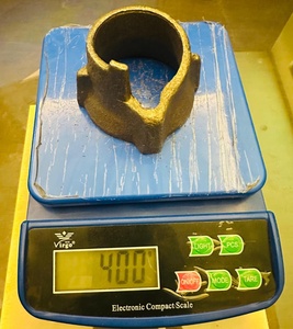 Copa Superior de Acero Forjado de Alta Resistencia de 400g para Andamios de Bloqueo por Copa, Aplicación en Construcción de Edificios - Product Image 2