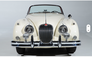 Personalizable, Serie XK 1959, XK 150 Roadster RWD - Product Image 1
