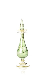 Sang trọng 50ml công suất thổi chai nước hoa thủy tinh axit khắc nắp thủy tinh tình yêu phong cách nghệ thuật thủ công sưu tập biểu tượng tùy chỉnh bao bì - Product Image 6