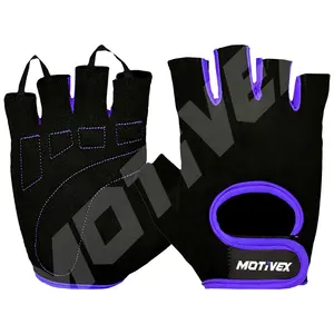 HOCHWERTIGE Fitness-Handschuhe Anti-Rutsch Handfläche Fitness Cross-Fit, Training, Händeschutz Unisex-Material Gewichtheben-Handschuhe