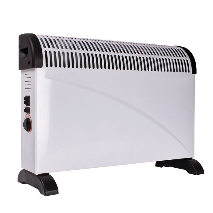 Hot Selling Wall-Mounted Warmer Remote Control Quiet Smart Heater Panel Electric Convector Heater
