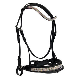 บังเหียนม้าหนังพรีเมี่ยมสินค้าขี่ม้าคุณภาพสูง - Product Image 2