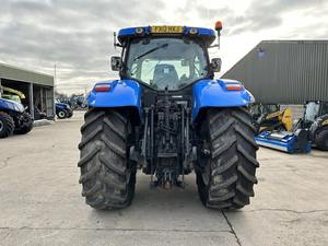 Tracteur agricole neuf et Holland T7.250 d'occasion à vendre - Product Image 6