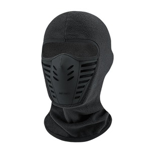 Custom Wholesale Cycling Balaclava Y2K Style Summer Outdoor Full Face Cover with Cooling <b>Goggles</b> Holes for Sun Protection Sports - Product Image 4