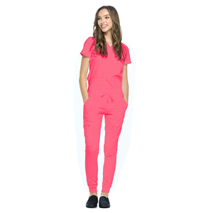 Ensemble de gommage médical pour femmes de qualité supérieure pour infirmières Scrubs professionnels et durables élégants avec des caractéristiques d'entretien faciles - Product Image 6