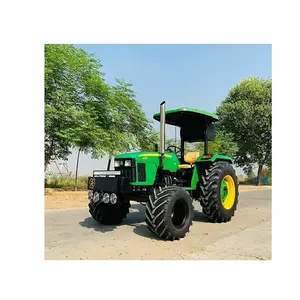 used farming tractors 90hp 4x4 tractor agricultural machinery cheap farm tractor for sale