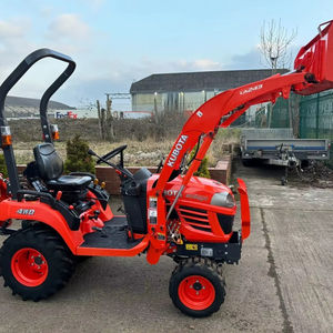 Tracteur à roues de 25 CV pour mini-tracteur BX2350, tondeuse, pelle rétrocaveuse, chargeur frontal avec composants de la pompe inclus - Product Image 1