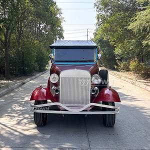 Voitures classiques américaines électriques de luxe rétro classiques Apparence antique Bon prix pour adultes Vente Transport spécial - Product Image 6