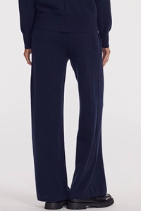 <span class=keywords><strong>Pantaloni</strong></span> Premium Personalizzati 100% Cashmere, 12 Gauge, <span class=keywords><strong>con</strong></span> Coulisse Elastica <span class=keywords><strong>in</strong></span> <span class=keywords><strong>Vita</strong></span> Alta, Gamba Larga e Tasche a Fondo - Product Image 5