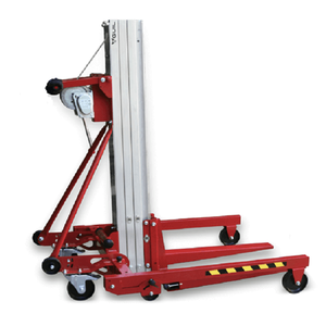 Elevador de Materiales GUIL Toro E-501C con Chasis para Palés, Componente Principal del Motor, Origen Francia, Capacidad de 300 kg - Product Image 2