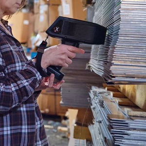 เครื่องวิเคราะห์โลหะแบบใช้มือถือเครื่องตรวจทางสเปคโตรมิเตอร์แบบ Z-901 - Product Image 1