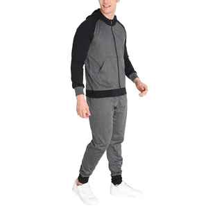 Conjuntos Deportivos de Invierno para Hombre, Estampados, Transpirables, Corte Regular, Personalizables, 100% Algodón, con Capucha, Tallas Grandes, Precio al por Mayor - Product Image 6