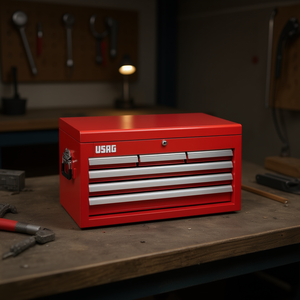 Gabinetes de Herramientas Vacíos Usag de 6 Cajones - Product Image 3
