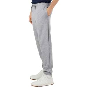 Pantalon de survêtement pour homme en molleton avec logo personnalisé, bas élastique et poches, idéal pour l'hiver - Product Image 5
