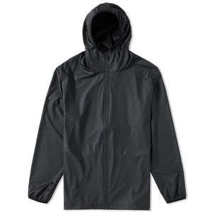 New custom Rain Raincoat For Adult With Drawstring Hood And Elastic Sleeve - Product Image 2