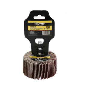 Carta Abrasiva a Fogli Grana 60, Dimensione O/ 60 x 30 mm. - Product Image 5