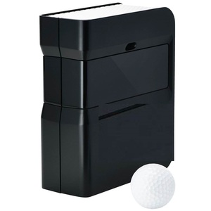Nuevo monitor de lanzamiento y simulador de golf: análisis de golf a nivel profesional con radar Doppler dual, cámara mejorada y juego en tiempo real - Product Image 1
