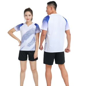 Robe de sport d'extérieur à sublimation tendance, taille plus, musculation, course à pied, tennis, jupes de tennis, uniforme - Product Image 4