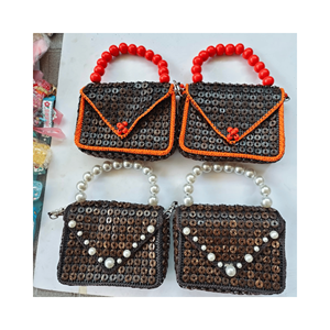 กระเป๋าหนังมะพร้าวธรรมชาติ100% กันน้ำสไตล์วินเทจสไตล์เวียดนาม - Product Image 5