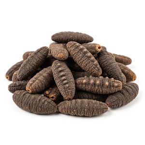 Concombre de mer séché de qualité supérieure, concombre de mer séché de qualité supérieure à vendre, fruits de mer sauvages séchés à prix compétitif - Product Image 1