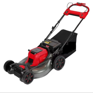 New <b>Tool</b> 2823-22 M18 21" Self-Propelled 4-Stroke Petrol Mower - Product Image 3