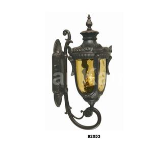 <b>Black</b> Outdoor Wall Lights Exterior Light Fixtures Aluminum Patio Lights for House Clear Glass Wall Mount <b>Lanterns</b> - Product Image 5