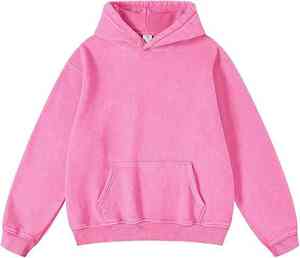 Haute Qualité Logo Personnalisé Étiquette 500gsm Poids Lourd Pull À Capuche 100% Coton Épaules tombantes Pas Cher Prix Hoodies - Product Image 4