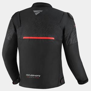 Hombres Drift Touring/Offroad Enduro/Adventure Cordura 3 capas impermeable 4 estaciones moto textil chaqueta/Chaqueta, protectores CE - Product Image 2