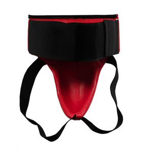 Último estilo logotipo personalizado impreso protector de ingle precio al por mayor artes marciales boxeo protector de ingle para la venta - Product Image 4