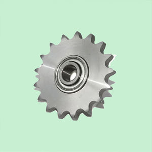 Pignons en acier de qualité standard Produits durables Industries de machines Support OEM personnalisé au meilleur prix - Product Image 1