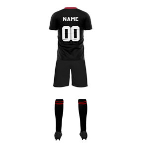 Conjunto de Uniforme de Fútbol Personalizado para Hombre 2026, Sublimación Completa, con Logotipo Personalizado, Servicio OEM para Diseño de Uniformes - Product Image 6