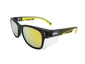 SA1311 PC UV380 Lunettes de sécurité enveloppantes transparentes - Product Image 4