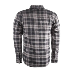 Chemise en flanelle confortable pour un usage quotidien, durable, avec un motif intemporel et une texture douce - Product Image 2