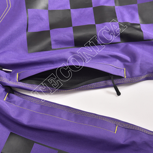 Pantalones de Esquí para Adultos 2026 OEM Profesionales, Aislantes, Transpirables, de Secado Rápido, Resistentes al Viento, Impermeables 10,000mm, con Cierre de Cordón - Product Image 5