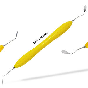 Juego de Instrumentos Manuales para Rellenos de Resina Compuesta Dental Quirúrgica Internacional Dogmatic, 10 Piezas de Acero Inoxidable, Equipo de Limpieza - Product Image 4