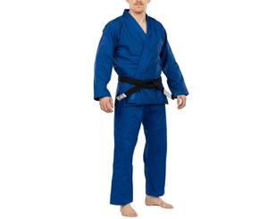 Uniforme de Jiu Jitsu de Color personalizado de alta calidad para adultos, conjuntos de entrenamiento prácticos de manga completa de algodón, último diseño, Karate MMA - Product Image 4