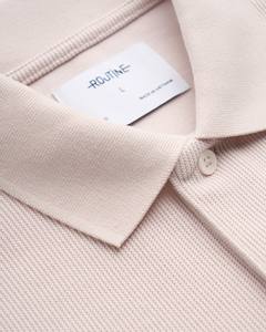 เสื้อเชิ้ตผ้าฝ้ายถักแขนสั้นสำหรับผู้ชายผ้าปะลายทางระบายอากาศได้ดีเข้ารูปพอดีตัวสไตล์เวียดนาม - Product Image 4