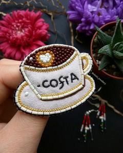 Charmes en perles de pierres précieuses plaquées or, 3 pendentifs en grappe de perles pour la fabrication de bijoux, charmes de pierres de naissance faits à la main - Product Image 6