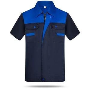 Uniforme de Trabajo de Algodón para Mecánicos y Reparadores, para Hombre y Mujer - Product Image 3