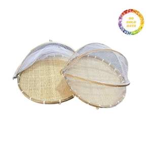 ตะกร้าหวายเวียดนามพรีเมียม คุณภาพสูง ดีไซน์สวยงาม ขนาดหลากหลาย - Product Image 1