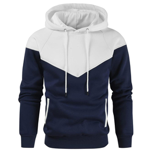 Chándal extragrande de la mejor calidad para hombre, chándal personalizado de fabricación para hombre, Sudadera con capucha - Product Image 5