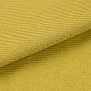 Tissu jersey 94% coton 6% élasthanne (modèle) 220 GSM 175 cm, tricot côtelé assorti, durable, teint uni pour T-shirts et vêtements décontractés - Product Image 2