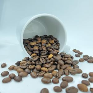 โรบัสต้าเมล็ดกาแฟคั่วเมล็ดกาแฟอาราบิก้าคั่วแบบกำหนดเอง - Product Image 2