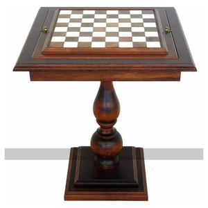 Juego de Ajedrez de madera de calidad superior de 32 piezas moderno, juego de mesa de Ajedrez de madera magnético para niños, precio bajo con gran descuento 2025 - Product Image 6