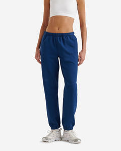 Pantalones Deportivos Cargo de Pierna Ancha de Cintura Alta, Estilo Vintage, Casuales, de Algodón, Talla Grande, Nuevo Diseño al por Mayor para Mujer - Product Image 1