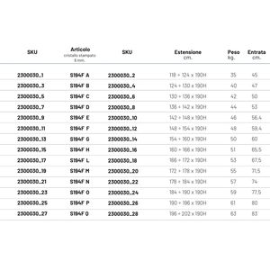 Florian S194F 6 mm Crystal Chrome IX <b>Shower</b> Box with Sliding Door Planned <b>Extensions</b> From 130 to 13... - Product Image 4