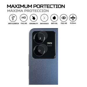 ฟิล์มกันรอยหน้าจอโทรศัพท์มือถือ ANTISHOCK Vivo Y22s - Product Image 2