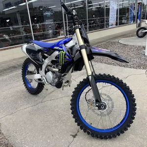 Offre Annuelle 2025 – Nouvelles Motocyclettes Yamaha YZ250 Éditions Monster Energy - Product Image 1